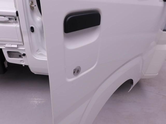 ハイゼットトラックスタンダードエアコン　パワステ　ＡＢＳ　エアバック（愛知県）の中古車