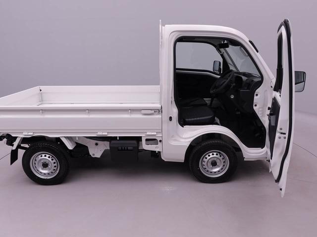 ハイゼットトラックスタンダードエアコン　パワステ　ＡＢＳ　エアバック（愛知県）の中古車