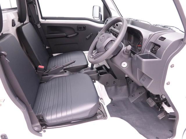 ハイゼットトラックスタンダードエアコン　パワステ　ＡＢＳ　エアバック（愛知県）の中古車