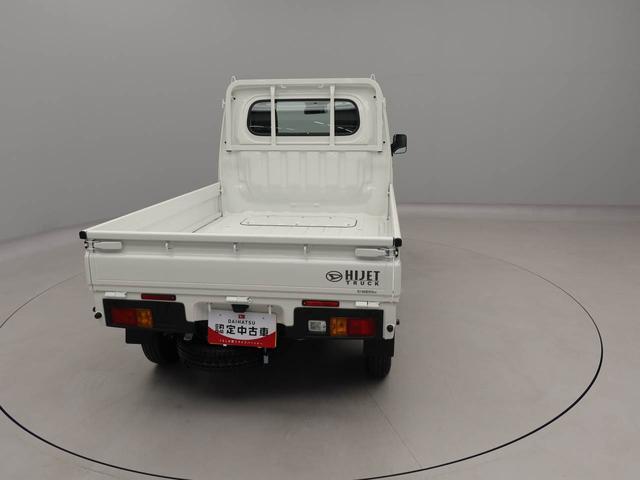 ハイゼットトラックスタンダードエアコン　パワステ　ＡＢＳ　エアバック（愛知県）の中古車