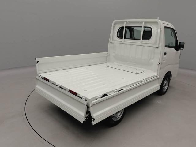 ハイゼットトラックスタンダードエアコン　パワステ　ＡＢＳ　エアバック（愛知県）の中古車