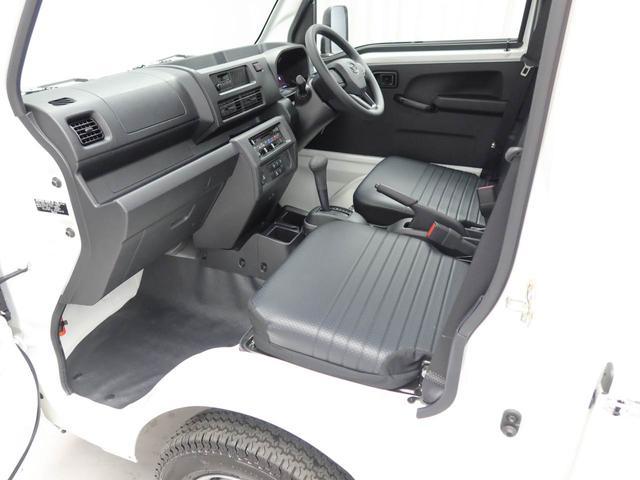 ハイゼットトラックスタンダードエアコン　パワステ　ＡＢＳ　エアバック（愛知県）の中古車