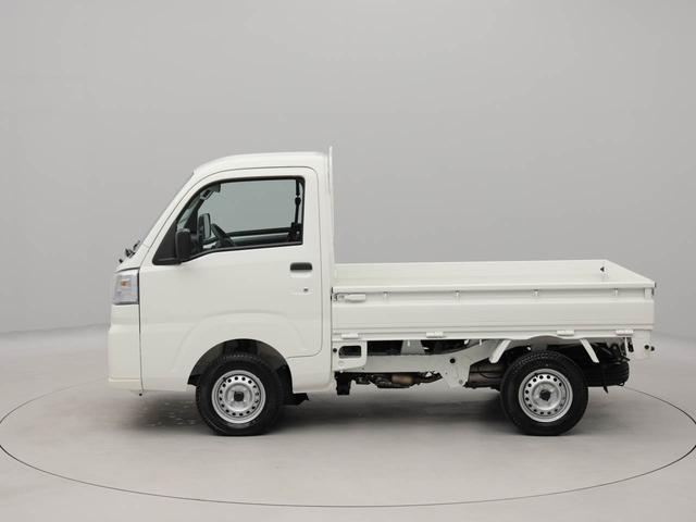 ハイゼットトラックスタンダードエアコン　パワステ　ＡＢＳ　エアバック（愛知県）の中古車