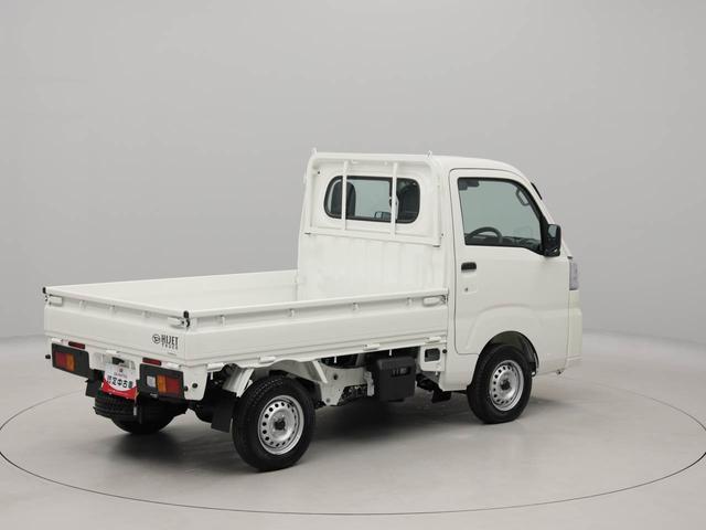 ハイゼットトラックスタンダードエアコン　パワステ　ＡＢＳ　エアバック（愛知県）の中古車