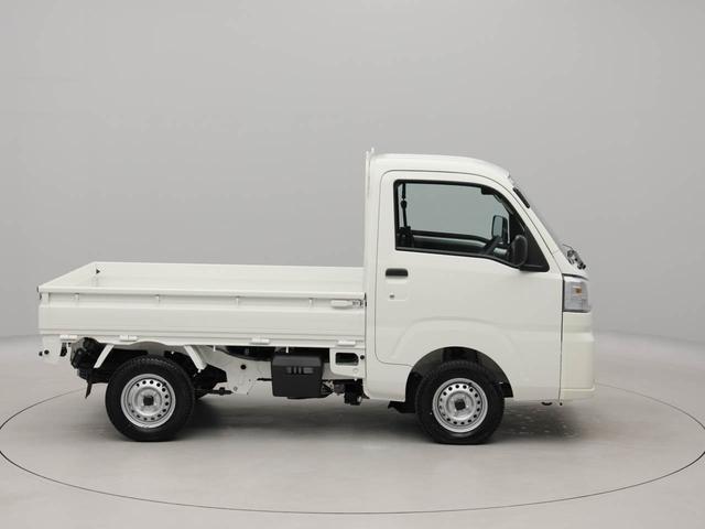 ハイゼットトラックスタンダードエアコン　パワステ　ＡＢＳ　エアバック（愛知県）の中古車