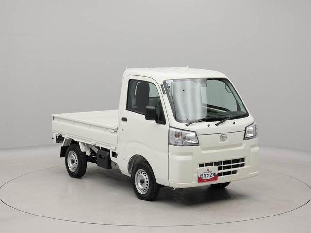 ハイゼットトラックスタンダードエアコン　パワステ　ＡＢＳ　エアバック（愛知県）の中古車