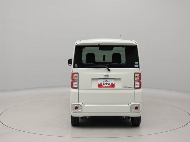 ウェイクＸ　モンベルバージョンＳＡ（愛知県）の中古車