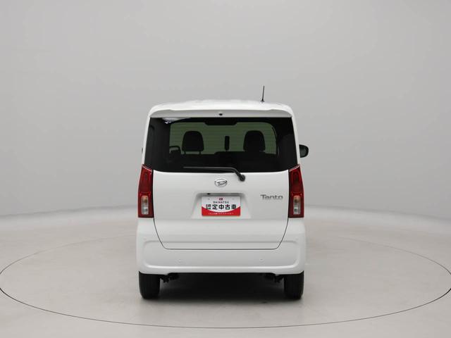 タントＸバックカメラ　シートヒーター　キーフリー（愛知県）の中古車