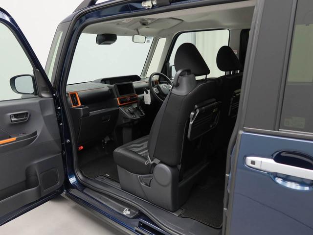 タントファンクロスバックカメラ　シートヒーター　キーフリー（愛知県）の中古車