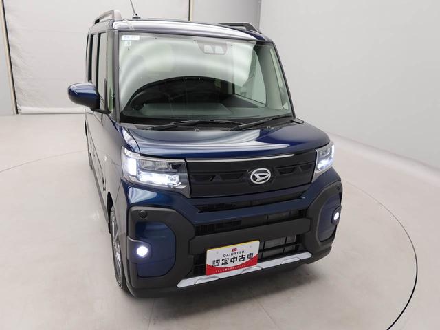 タントファンクロスバックカメラ　シートヒーター　キーフリー（愛知県）の中古車