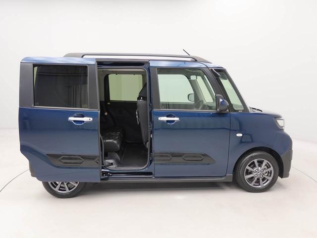 タントファンクロスバックカメラ　シートヒーター　キーフリー（愛知県）の中古車
