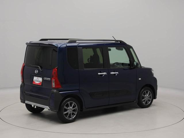タントファンクロスバックカメラ　シートヒーター　キーフリー（愛知県）の中古車