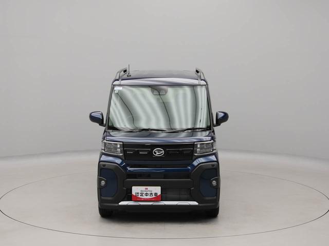 タントファンクロスバックカメラ　シートヒーター　キーフリー（愛知県）の中古車