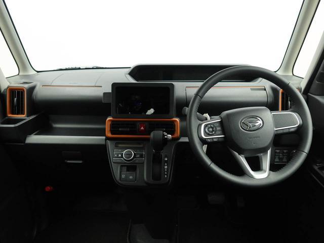 タントファンクロスターボエアコン　パワステ　パワーウィンドウ　ＡＢＳ　エアバック　アルミホイール　キーフリー　電動ドアミラー　バックカメラ（愛知県）の中古車