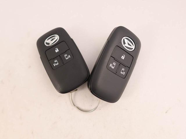 タントファンクロスターボエアコン　パワステ　パワーウィンドウ　ＡＢＳ　エアバック　アルミホイール　キーフリー　電動ドアミラー　バックカメラ（愛知県）の中古車