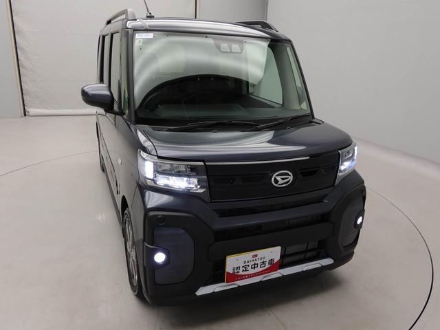 タントファンクロスターボエアコン　パワステ　パワーウィンドウ　ＡＢＳ　エアバック　アルミホイール　キーフリー　電動ドアミラー　バックカメラ（愛知県）の中古車