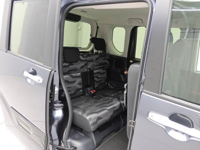 タントファンクロスターボエアコン　パワステ　パワーウィンドウ　ＡＢＳ　エアバック　アルミホイール　キーフリー　電動ドアミラー　バックカメラ（愛知県）の中古車