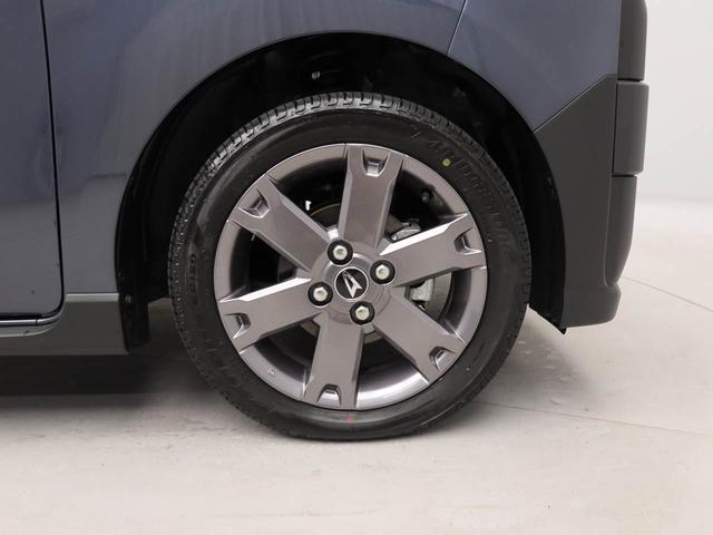 タントファンクロスターボエアコン　パワステ　パワーウィンドウ　ＡＢＳ　エアバック　アルミホイール　キーフリー　電動ドアミラー　バックカメラ（愛知県）の中古車