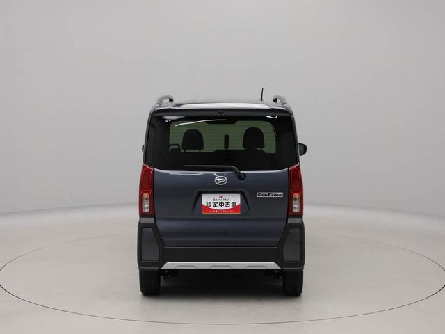 タントファンクロスターボエアコン　パワステ　パワーウィンドウ　ＡＢＳ　エアバック　アルミホイール　キーフリー　電動ドアミラー　バックカメラ（愛知県）の中古車