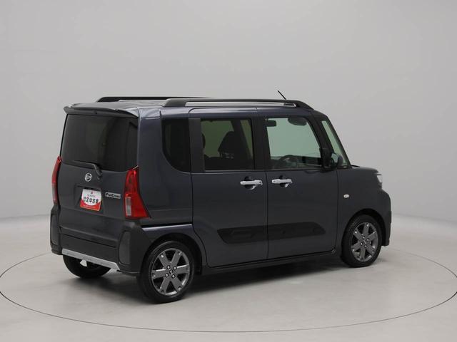 タントファンクロスターボエアコン　パワステ　パワーウィンドウ　ＡＢＳ　エアバック　アルミホイール　キーフリー　電動ドアミラー　バックカメラ（愛知県）の中古車