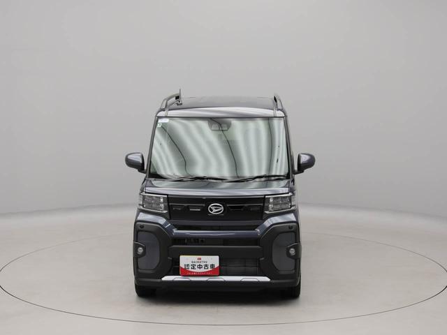 タントファンクロスターボエアコン　パワステ　パワーウィンドウ　ＡＢＳ　エアバック　アルミホイール　キーフリー　電動ドアミラー　バックカメラ（愛知県）の中古車