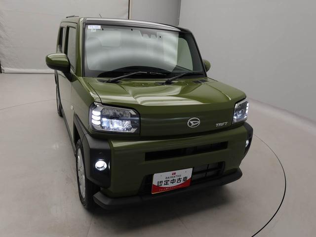 タフトＧエアコン　パワステ　パワーウィンドウ　ＡＢＳ　エアバック　アルミホイール　サンルーフ　キーフリー　電動ドアミラー　バックカメラ（愛知県）の中古車