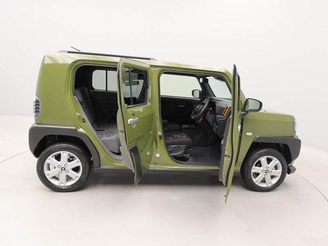 タフトＧエアコン　パワステ　パワーウィンドウ　ＡＢＳ　エアバック　アルミホイール　サンルーフ　キーフリー　電動ドアミラー　バックカメラ（愛知県）の中古車