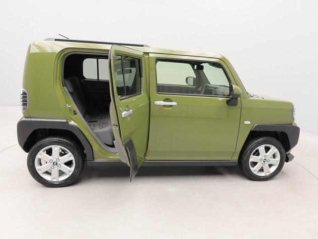 タフトＧエアコン　パワステ　パワーウィンドウ　ＡＢＳ　エアバック　アルミホイール　サンルーフ　キーフリー　電動ドアミラー　バックカメラ（愛知県）の中古車