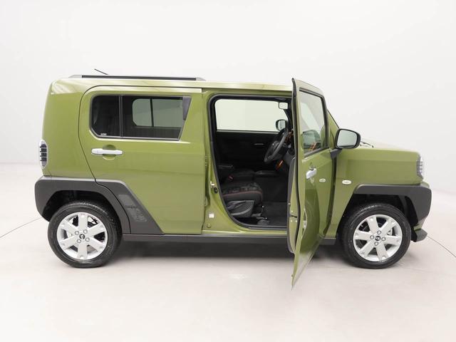 タフトＧエアコン　パワステ　パワーウィンドウ　ＡＢＳ　エアバック　アルミホイール　サンルーフ　キーフリー　電動ドアミラー　バックカメラ（愛知県）の中古車