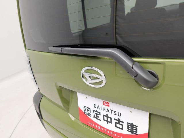 タフトＧエアコン　パワステ　パワーウィンドウ　ＡＢＳ　エアバック　アルミホイール　サンルーフ　キーフリー　電動ドアミラー　バックカメラ（愛知県）の中古車