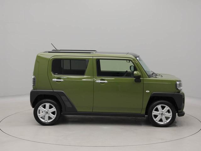 タフトＧエアコン　パワステ　パワーウィンドウ　ＡＢＳ　エアバック　アルミホイール　サンルーフ　キーフリー　電動ドアミラー　バックカメラ（愛知県）の中古車