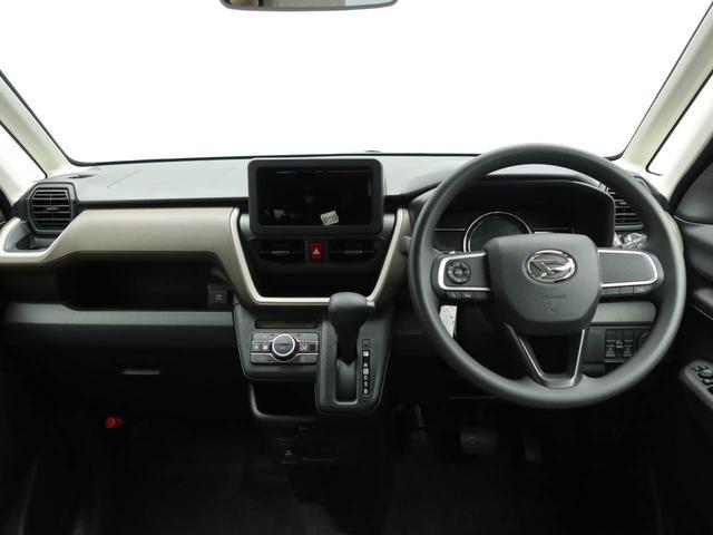 ムーヴＸ衝突被害軽減ブレーキ　車線逸脱警報　コーナーセンサー（愛知県）の中古車