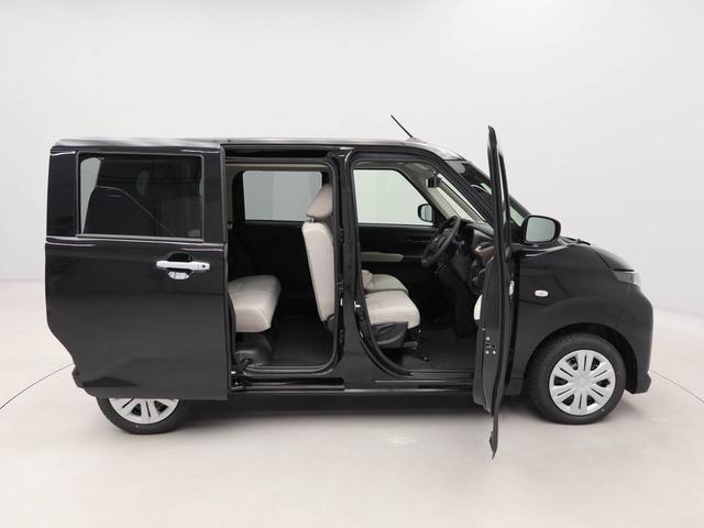 ムーヴＸ衝突被害軽減ブレーキ　車線逸脱警報　コーナーセンサー（愛知県）の中古車