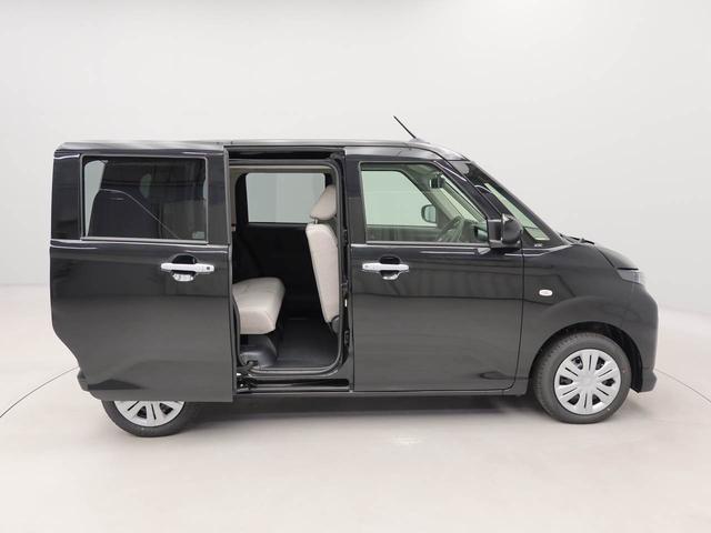 ムーヴＸ衝突被害軽減ブレーキ　車線逸脱警報　コーナーセンサー（愛知県）の中古車