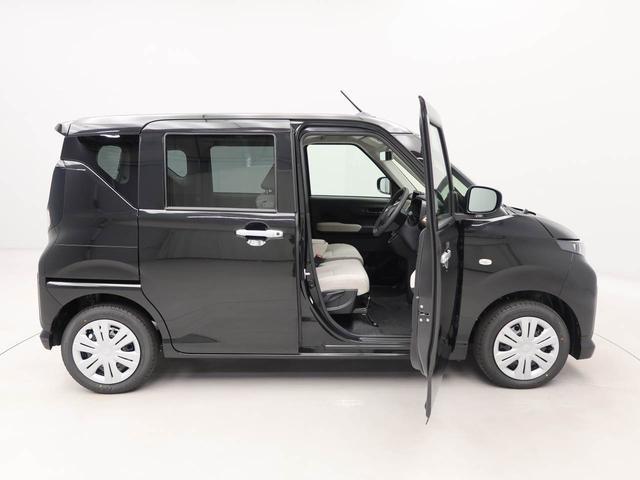 ムーヴＸ衝突被害軽減ブレーキ　車線逸脱警報　コーナーセンサー（愛知県）の中古車