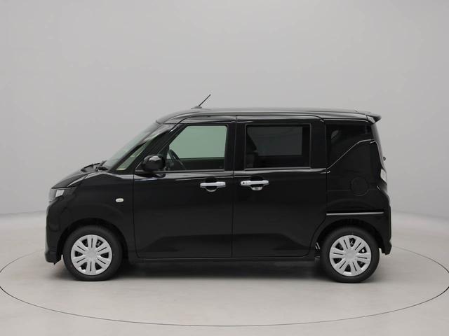 ムーヴＸ衝突被害軽減ブレーキ　車線逸脱警報　コーナーセンサー（愛知県）の中古車