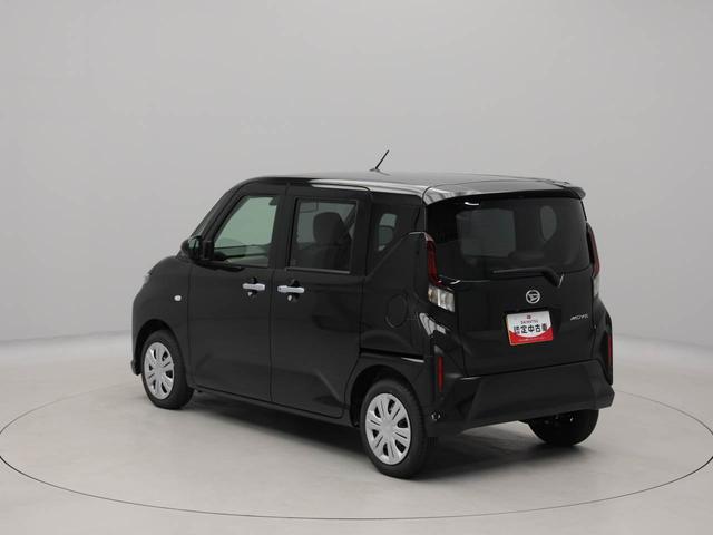 ムーヴＸ衝突被害軽減ブレーキ　車線逸脱警報　コーナーセンサー（愛知県）の中古車