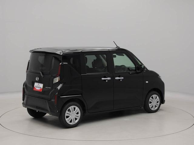 ムーヴＸ衝突被害軽減ブレーキ　車線逸脱警報　コーナーセンサー（愛知県）の中古車