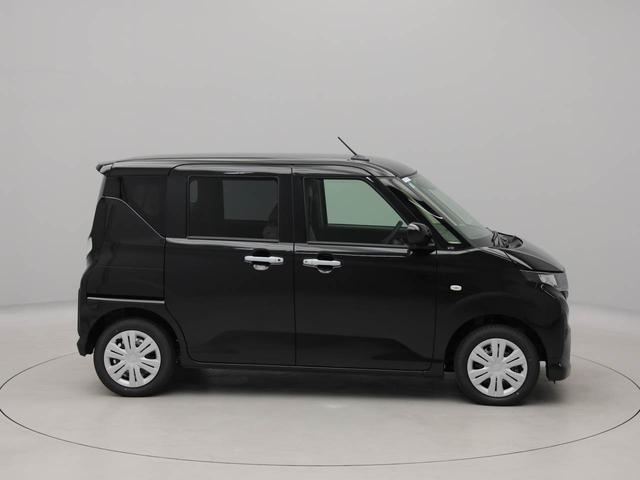 ムーヴＸ衝突被害軽減ブレーキ　車線逸脱警報　コーナーセンサー（愛知県）の中古車