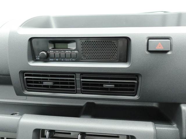 ハイゼットトラックスタンダードスペアキー　ＦＭ／ＡＭチューナー　ワンオーナー　禁煙車（愛知県）の中古車