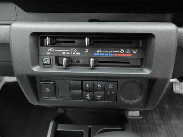 ハイゼットトラックスタンダードスペアキー　ＦＭ／ＡＭチューナー　ワンオーナー　禁煙車（愛知県）の中古車