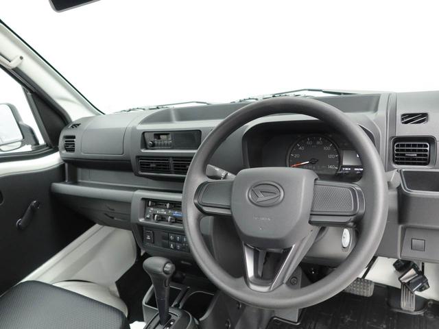 ハイゼットトラックスタンダードスペアキー　ＦＭ／ＡＭチューナー　ワンオーナー　禁煙車（愛知県）の中古車