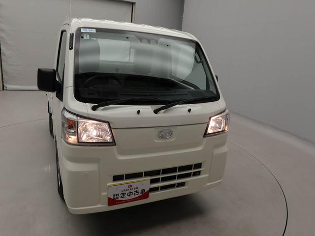 ハイゼットトラックスタンダードスペアキー　ＦＭ／ＡＭチューナー　ワンオーナー　禁煙車（愛知県）の中古車