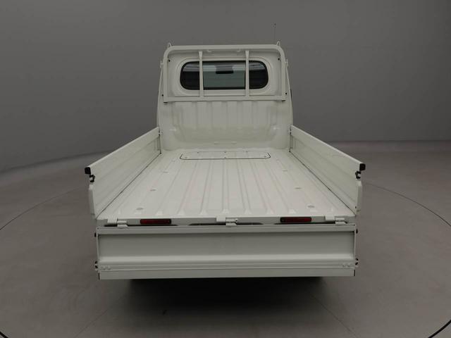 ハイゼットトラックスタンダードスペアキー　ＦＭ／ＡＭチューナー　ワンオーナー　禁煙車（愛知県）の中古車