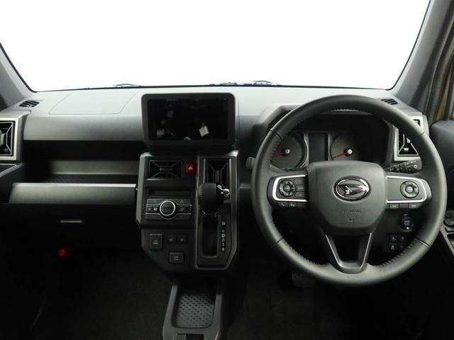 タフトＧ　ダーククロムベンチャー衝突被害軽減ブレーキ　車線逸脱警報　電動サイドブレーキ　コーナーセンサー　シートヒーター（愛知県）の中古車