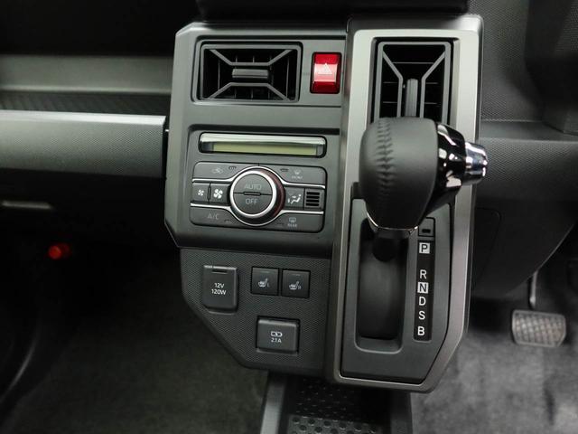 タフトＧ　ダーククロムベンチャー衝突被害軽減ブレーキ　車線逸脱警報　電動サイドブレーキ　コーナーセンサー　シートヒーター（愛知県）の中古車