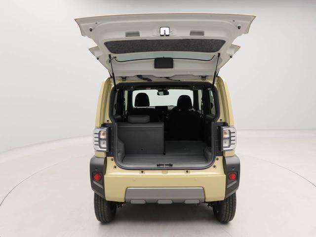 タフトＧ　ダーククロムベンチャー衝突被害軽減ブレーキ　車線逸脱警報　電動サイドブレーキ　コーナーセンサー　シートヒーター（愛知県）の中古車