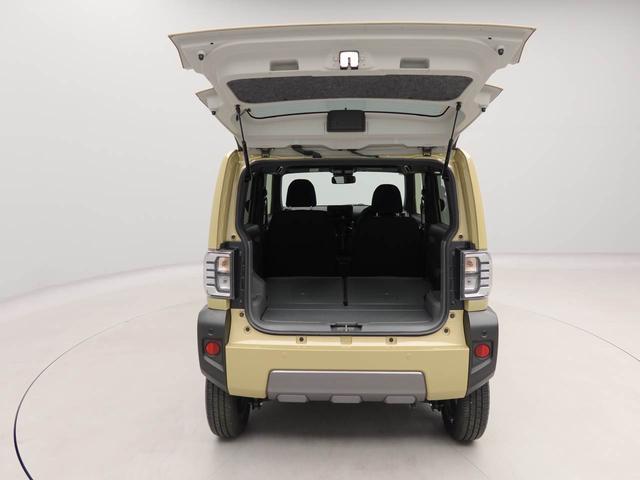 タフトＧ　ダーククロムベンチャー衝突被害軽減ブレーキ　車線逸脱警報　電動サイドブレーキ　コーナーセンサー　シートヒーター（愛知県）の中古車