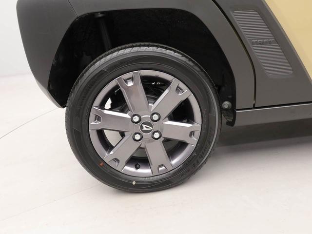 タフトＧ　ダーククロムベンチャー衝突被害軽減ブレーキ　車線逸脱警報　電動サイドブレーキ　コーナーセンサー　シートヒーター（愛知県）の中古車