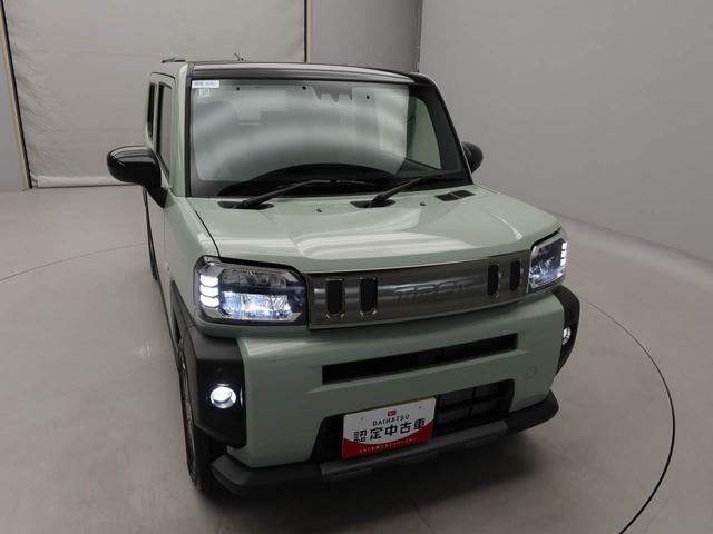 タフトＧ　ダーククロムベンチャーバックカメラ　シートヒーター　キーフリー　アルミホイール　ＬＥＤヘッドライト　ワンオーナー　禁煙車（愛知県）の中古車